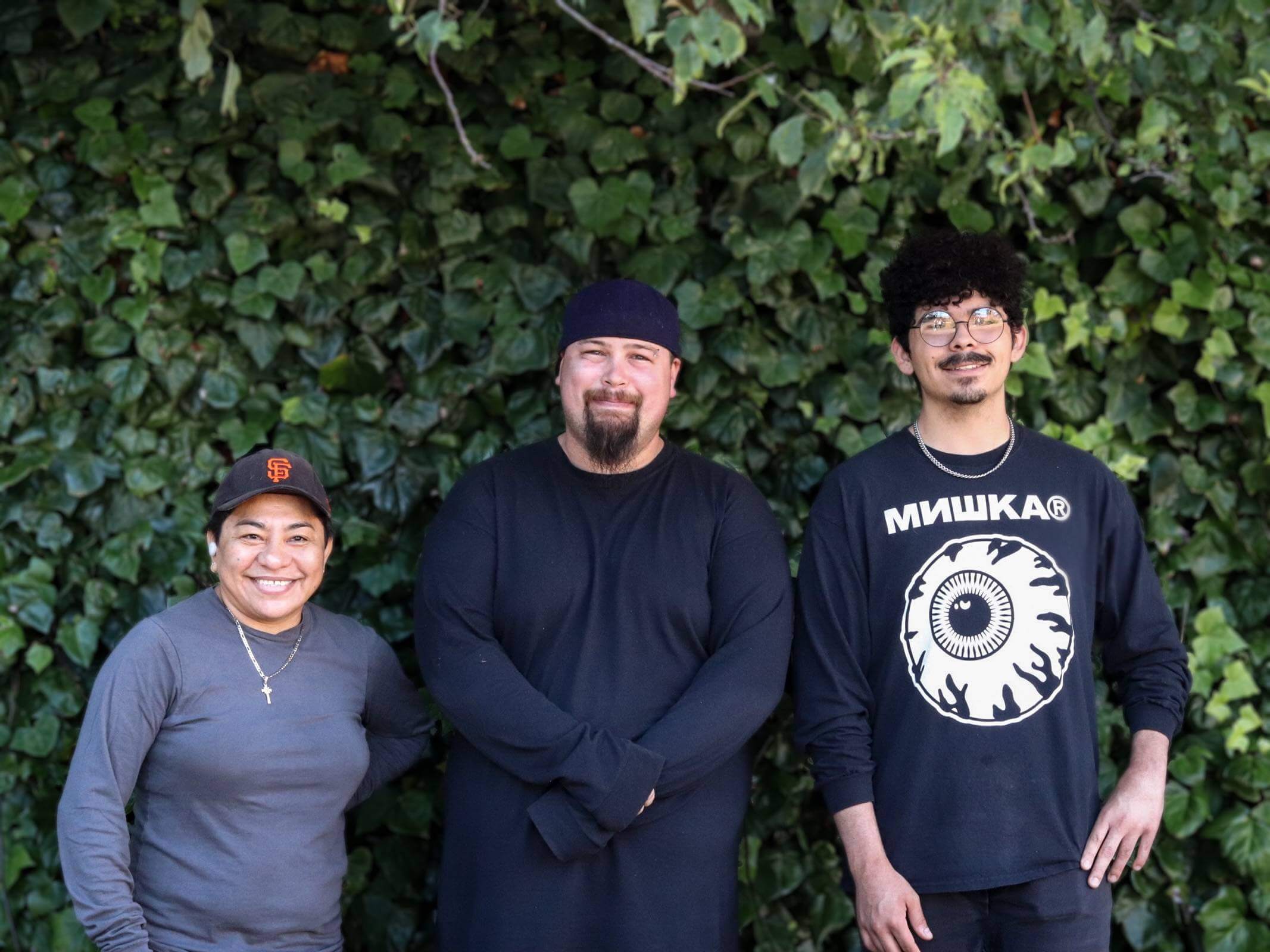 Production Crew of Thanksgiving Coffee Company