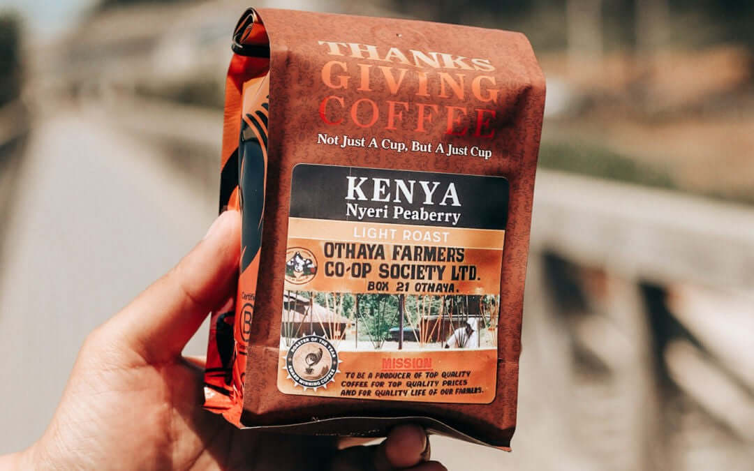 Kenya Nyeri Peaberry – June Single Origin Club