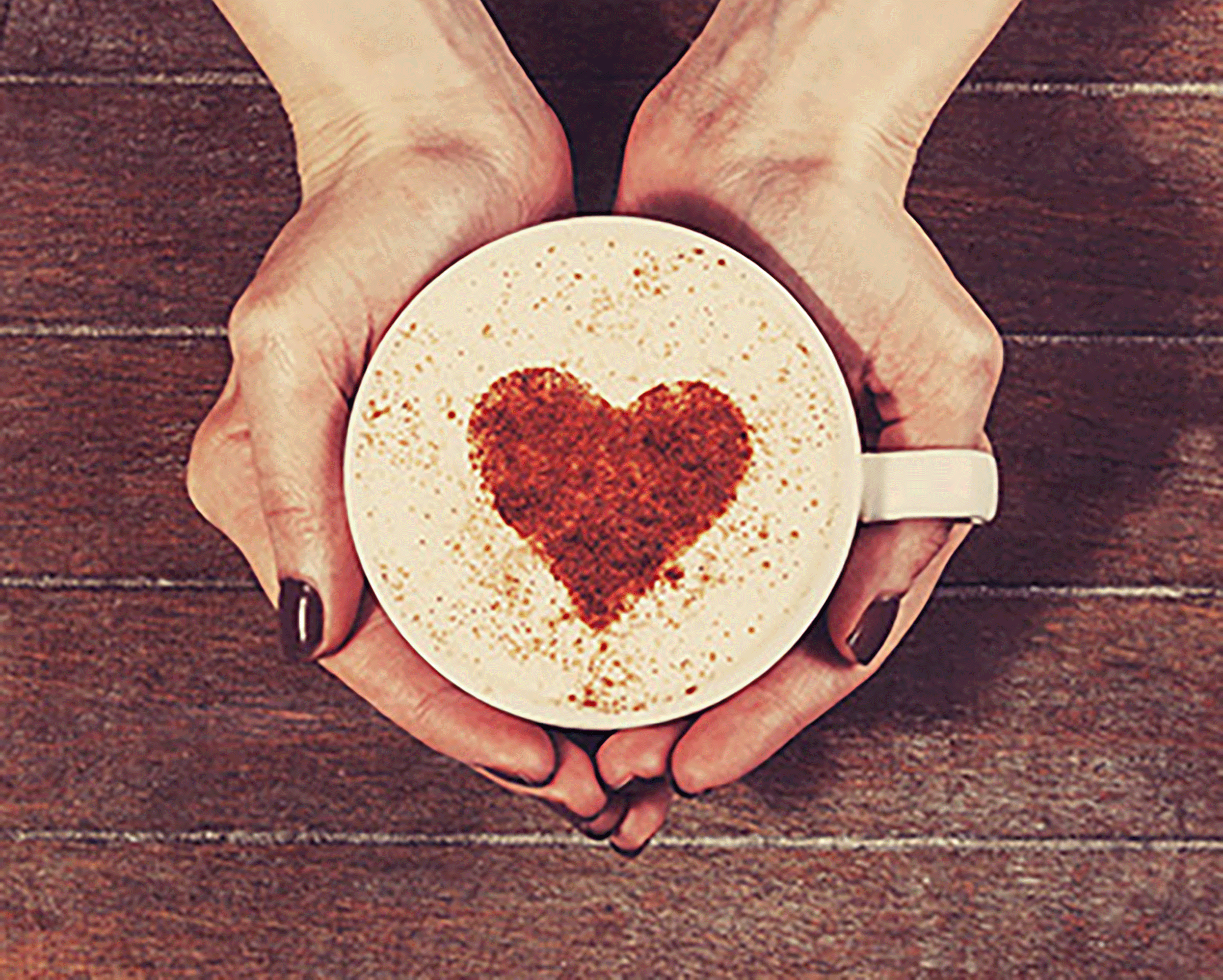 Best for the World: Thanksgiving Coffee