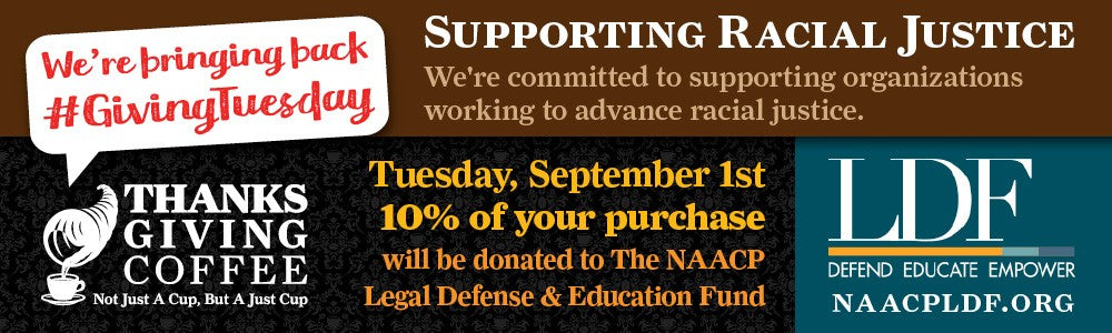 Giving Tuesday, October Recap