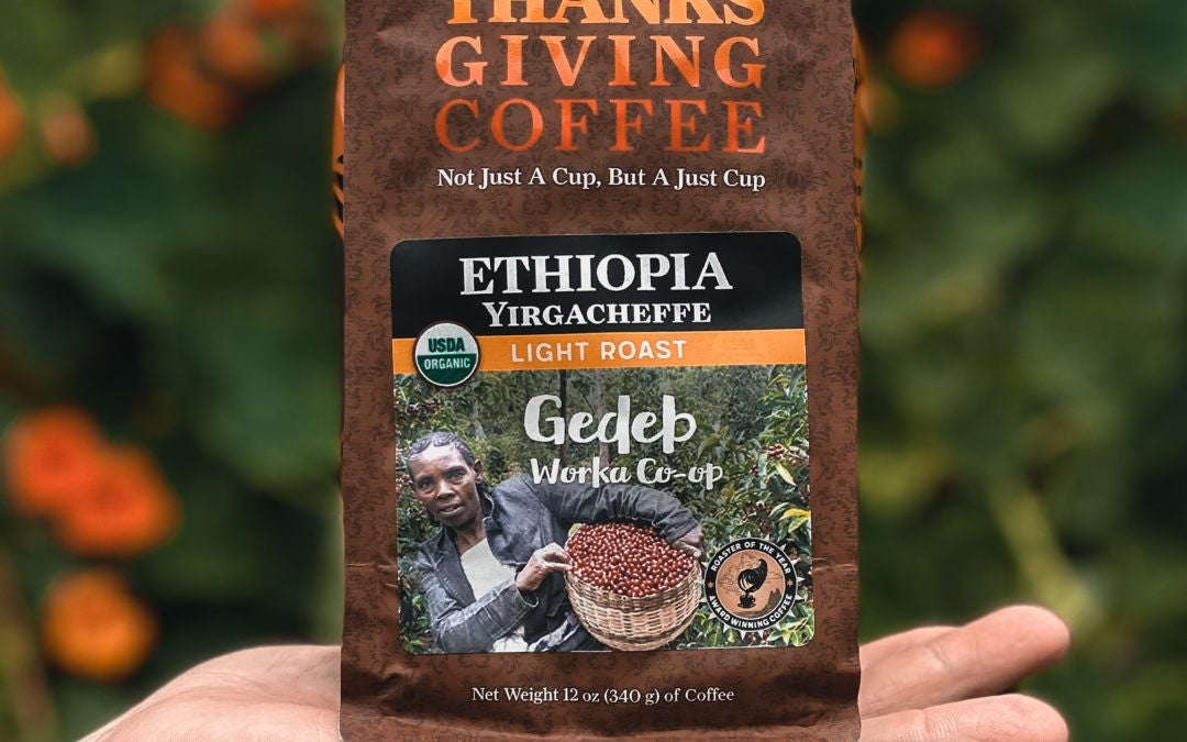 Ethiopia Yirgacheffe – July Single Origin Club