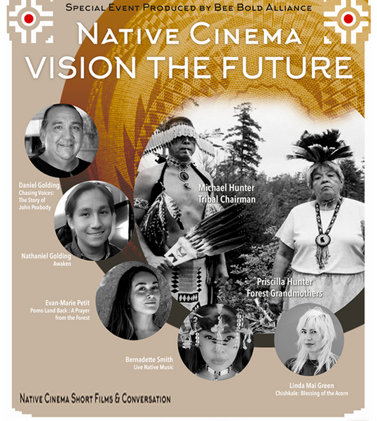 Night Of Native Cinema