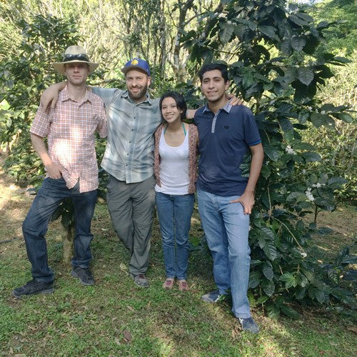 Origin Trip: Nicaragua 2015