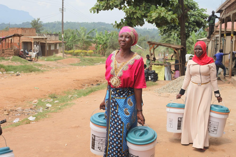 Clean Water For All - Helping Uganda