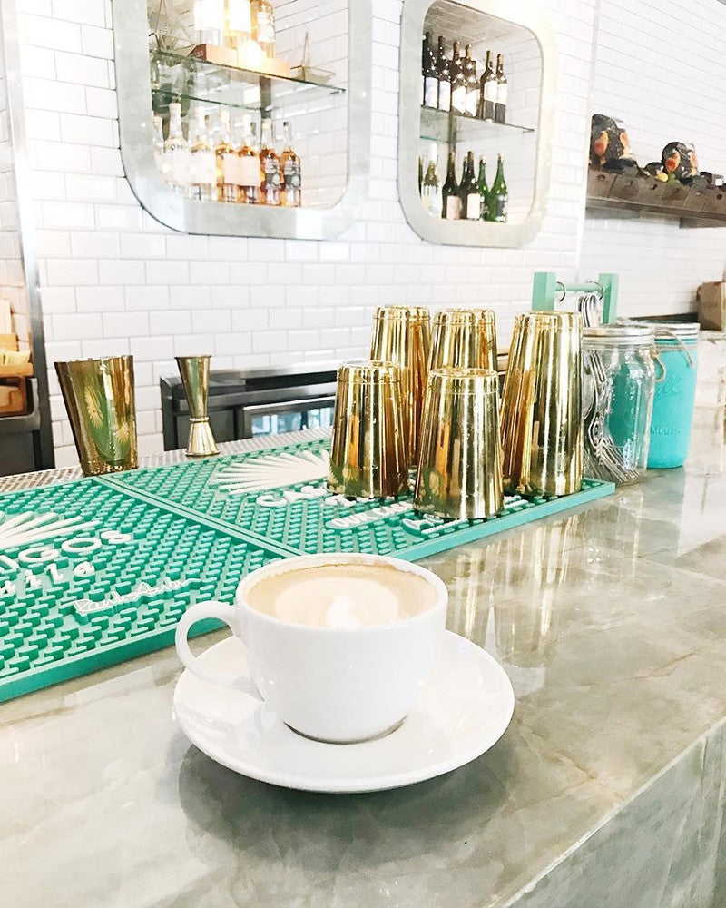 Thanksgiving Coffee at Tocaya Organica Restaurants