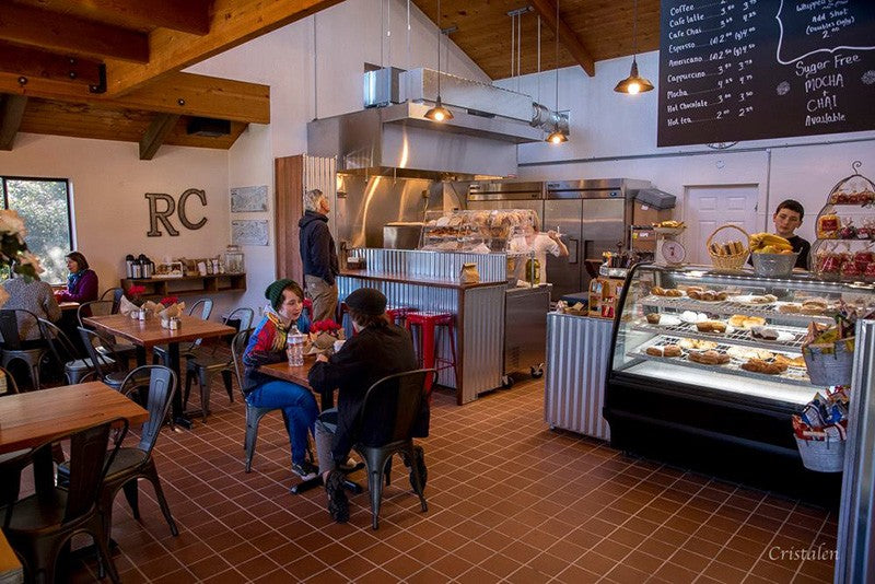 The Ranch Cafe is Open!