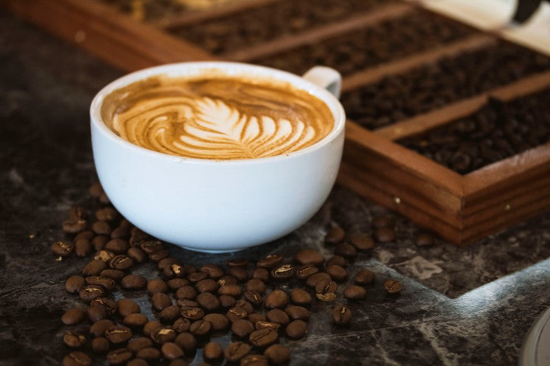 Coffee Roasting Pictures from Dusty Road Photography