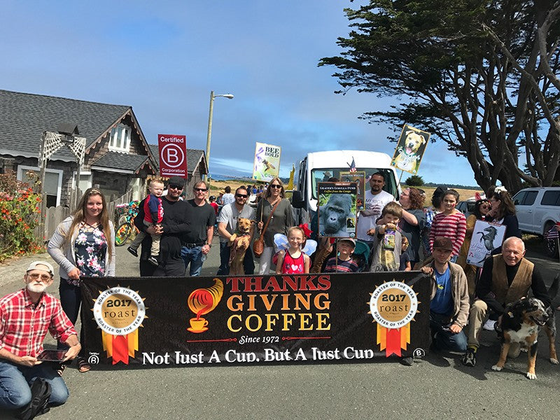 Fourth of July Mendopendence Parade!