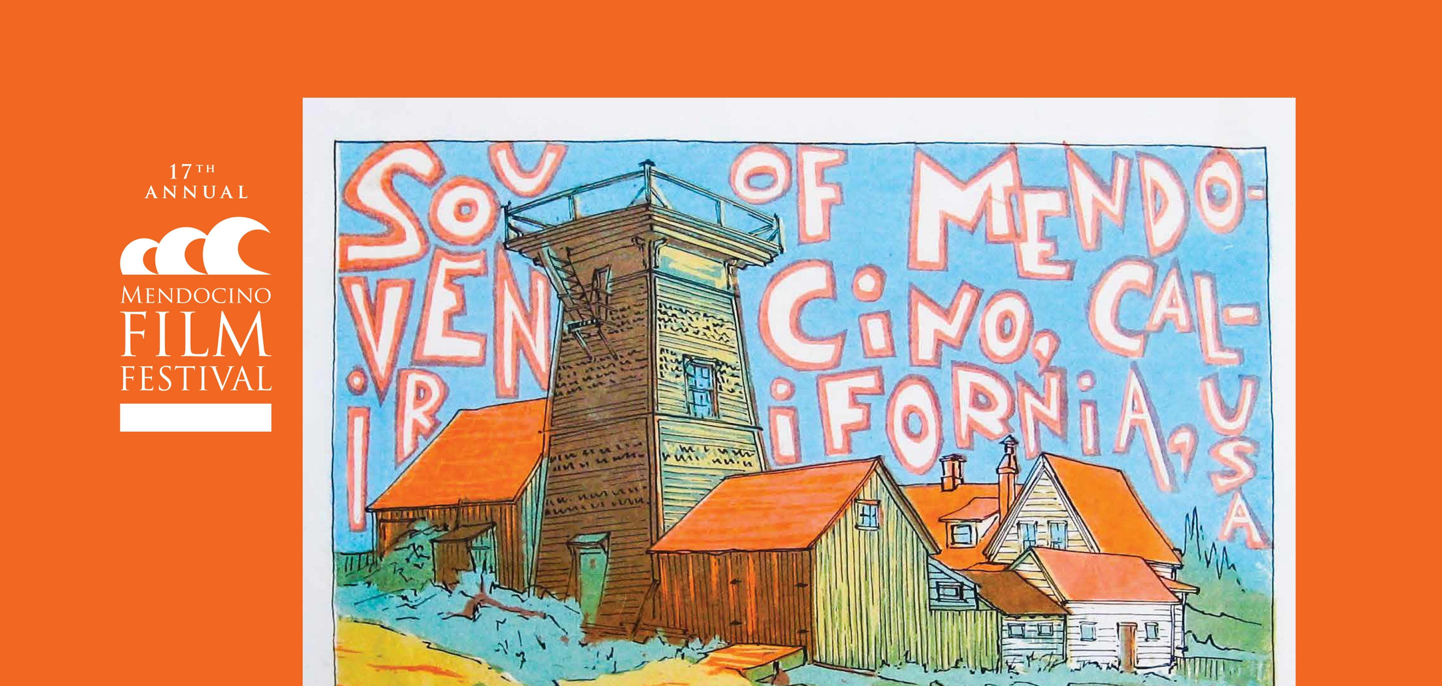Mendocino Film Festival Gala 2024