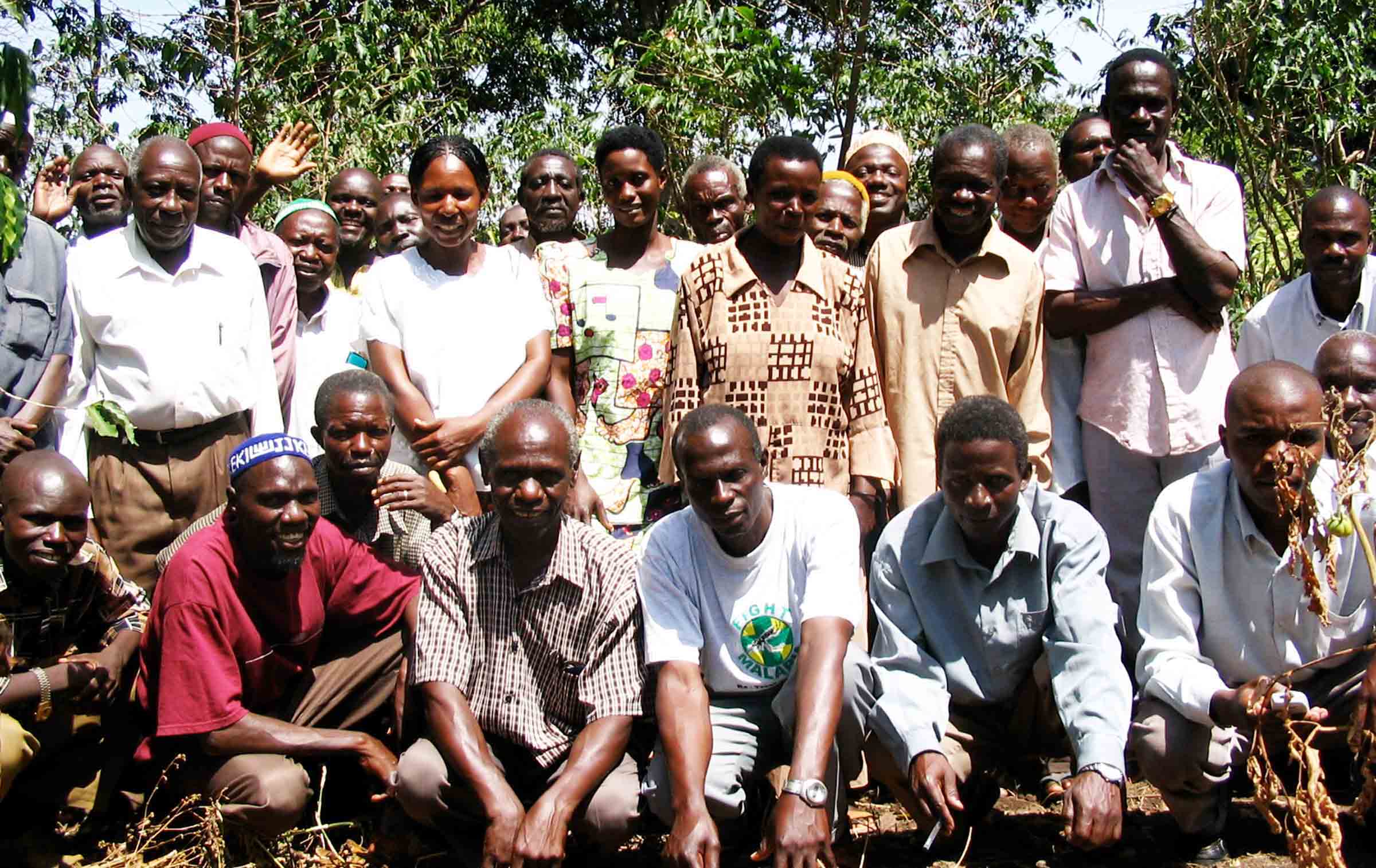 Namanyonyi Co-op United A Community