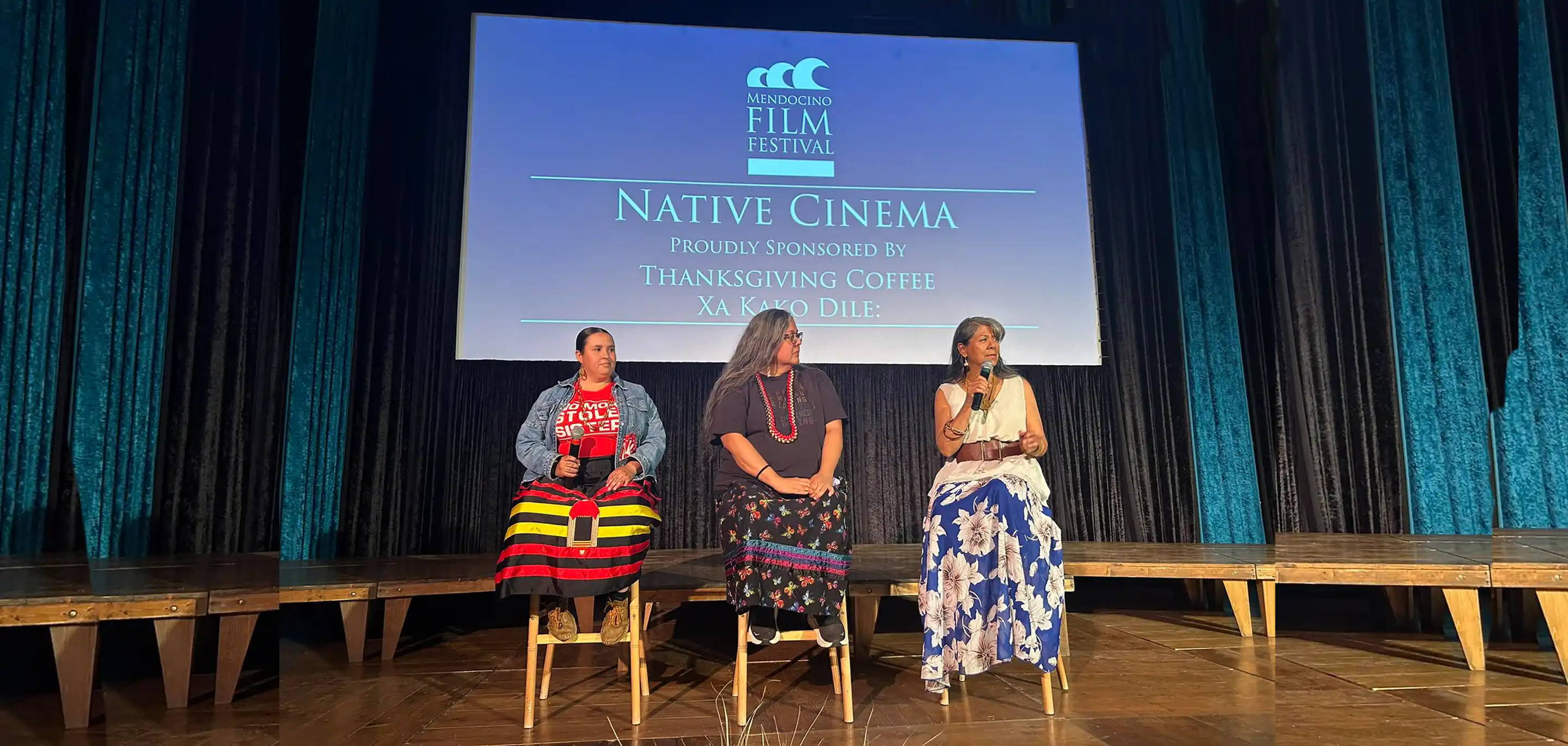 Native Cinema 2024