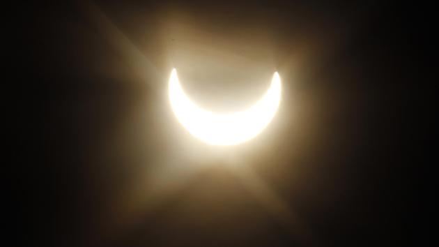 Solar Eclipse 2017