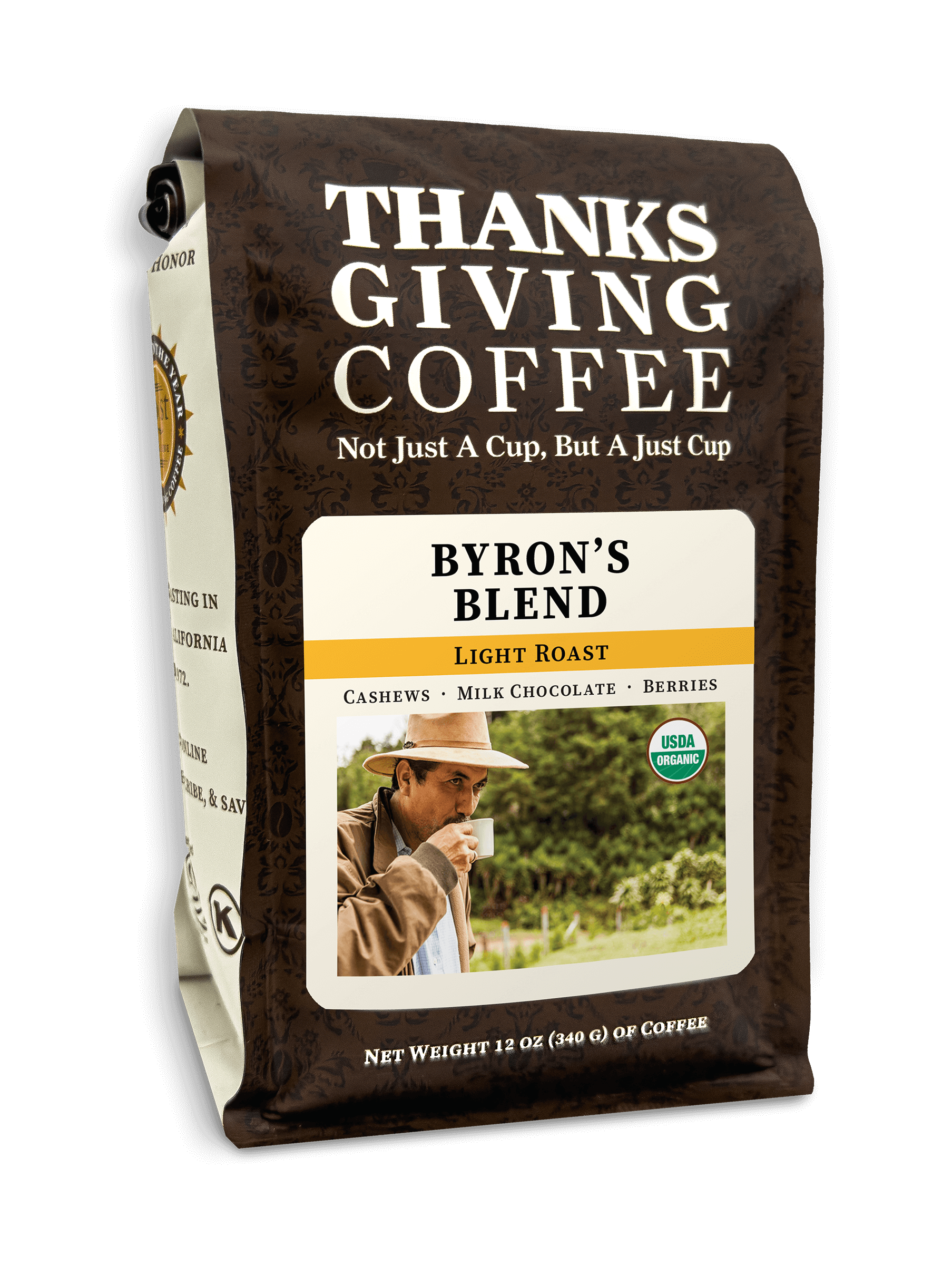 Byron's Blend