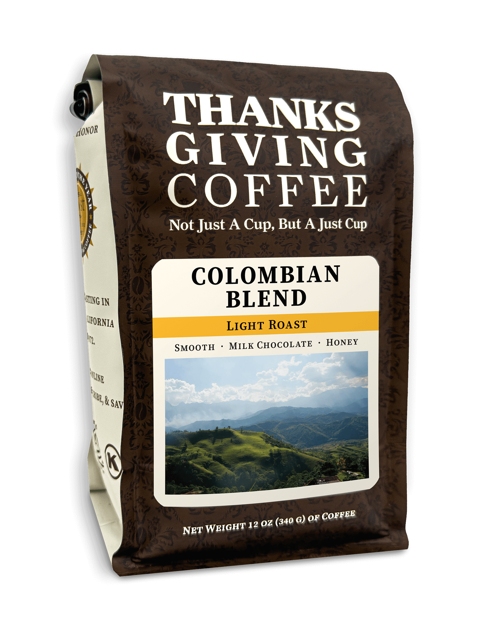 Colombian Blend - Light Roast