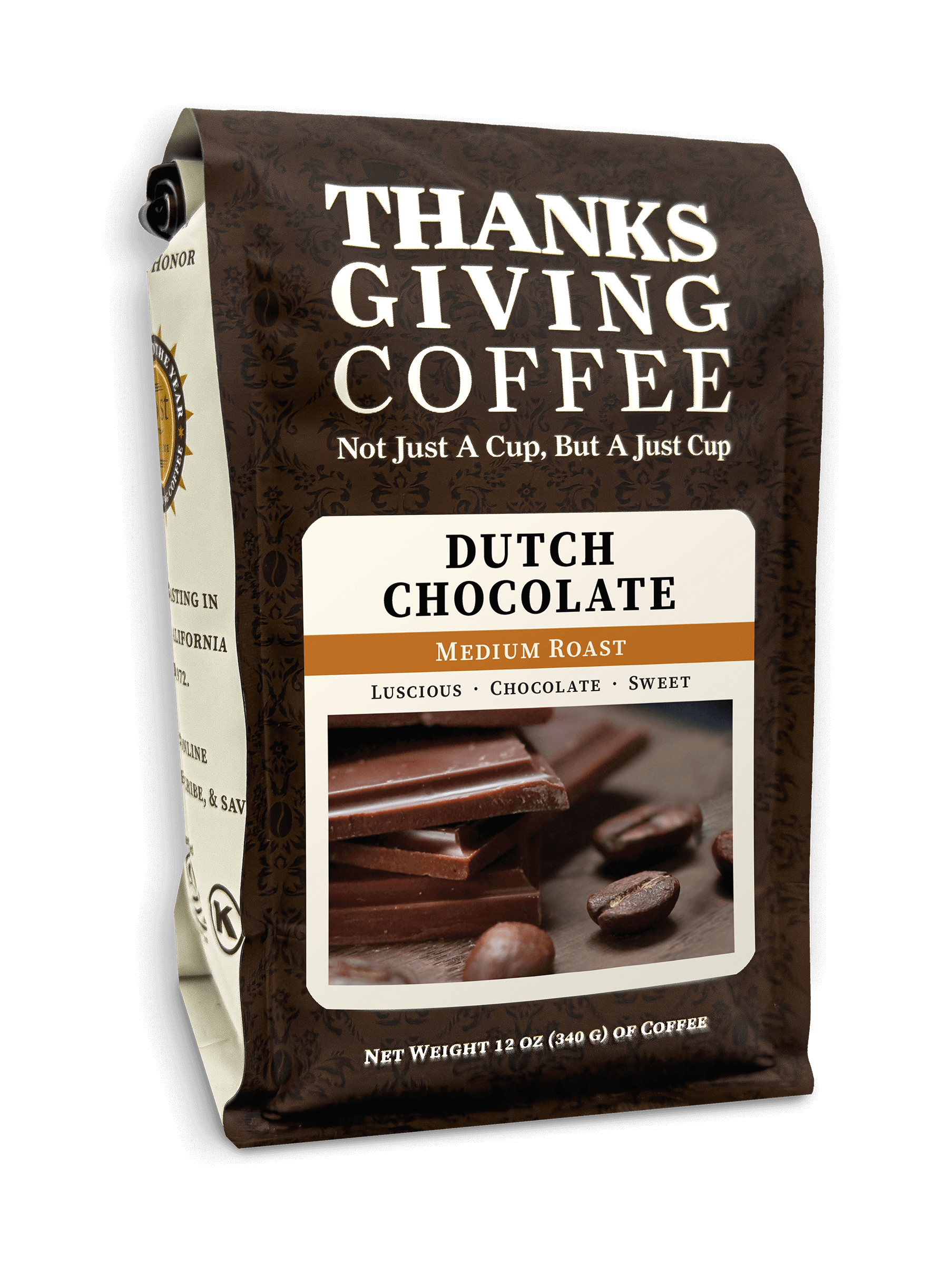 Dutch Chocolate