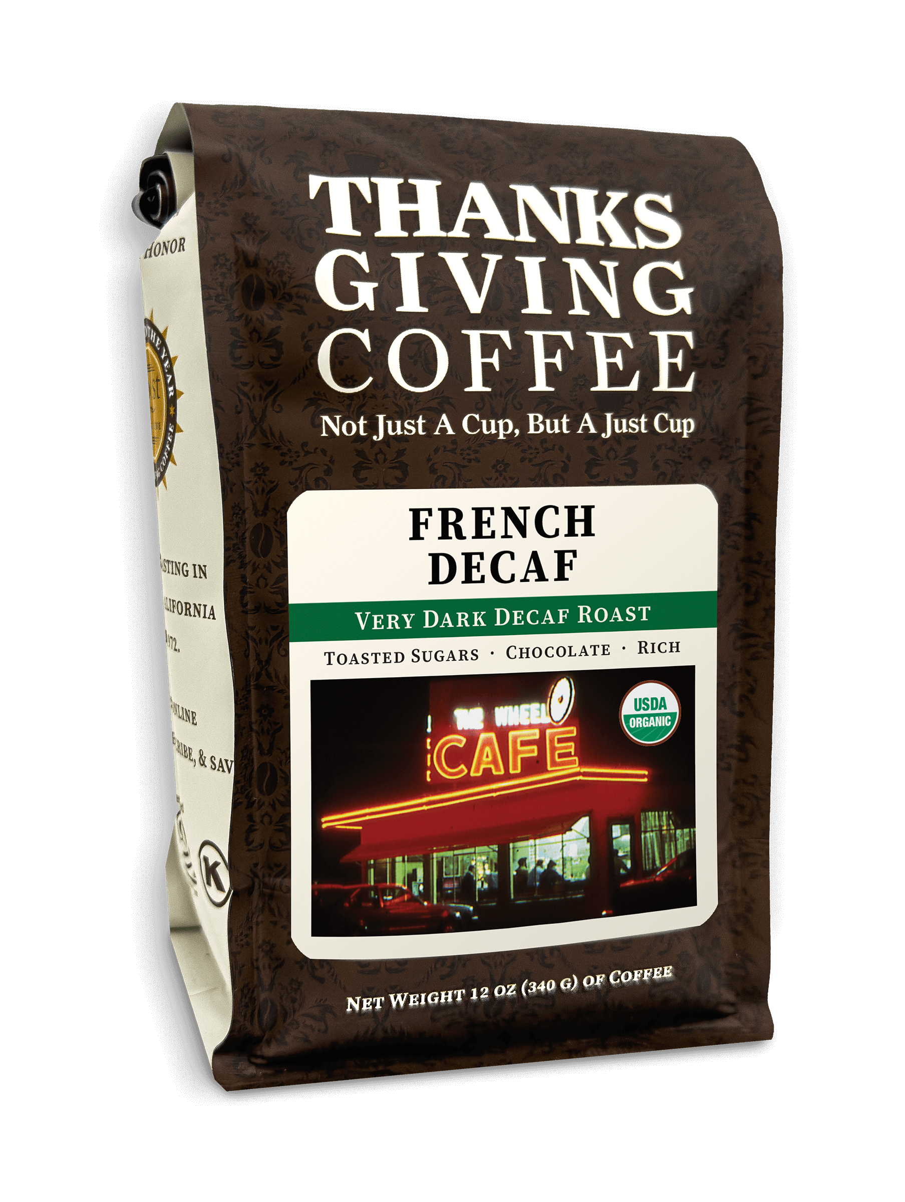 French Decaf