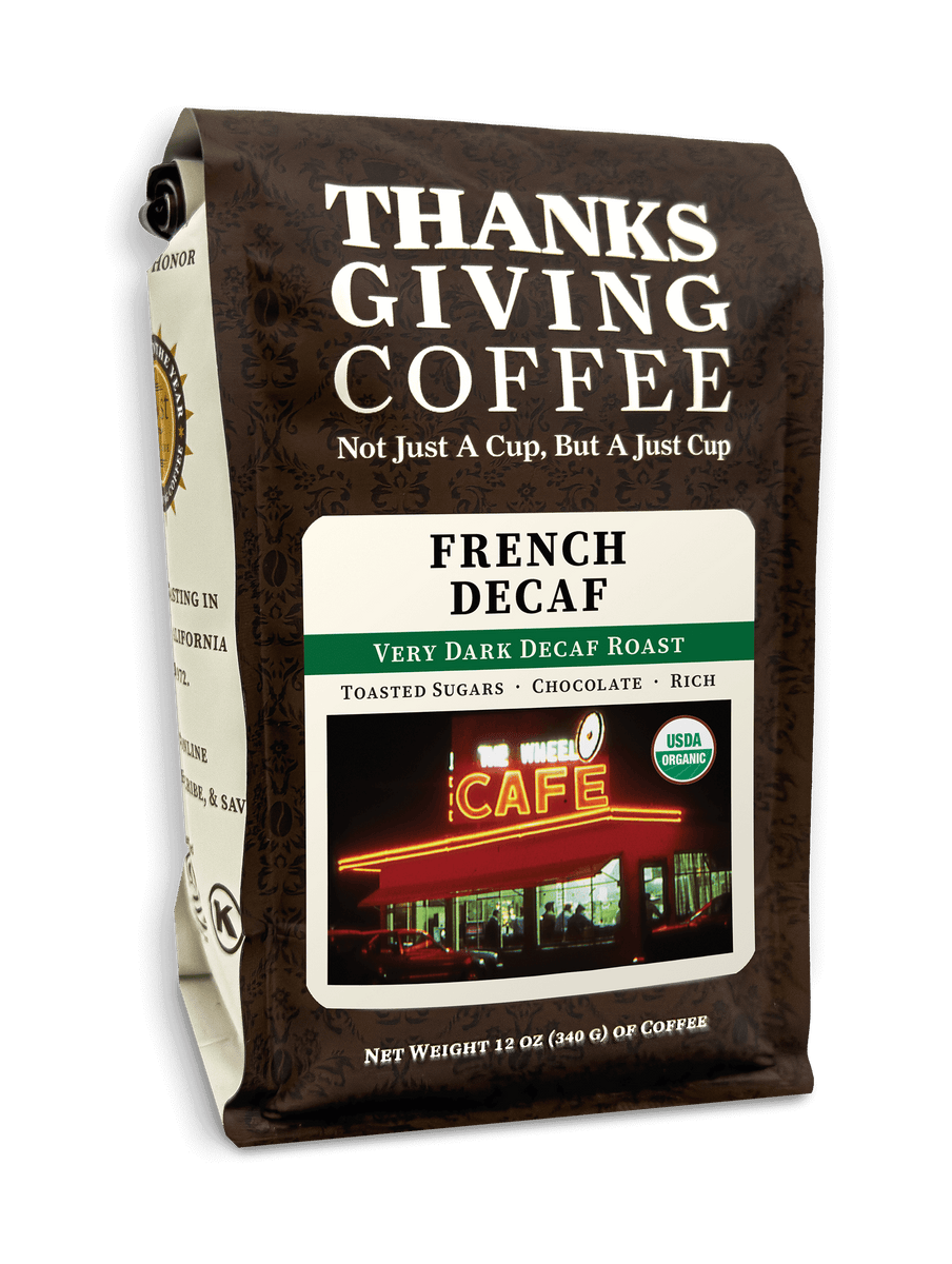 インドネシアコーヒーLuwak,Indocafe,GoodDay(320袋入り) 2023_FenchDecaf_Pack_600_1200x