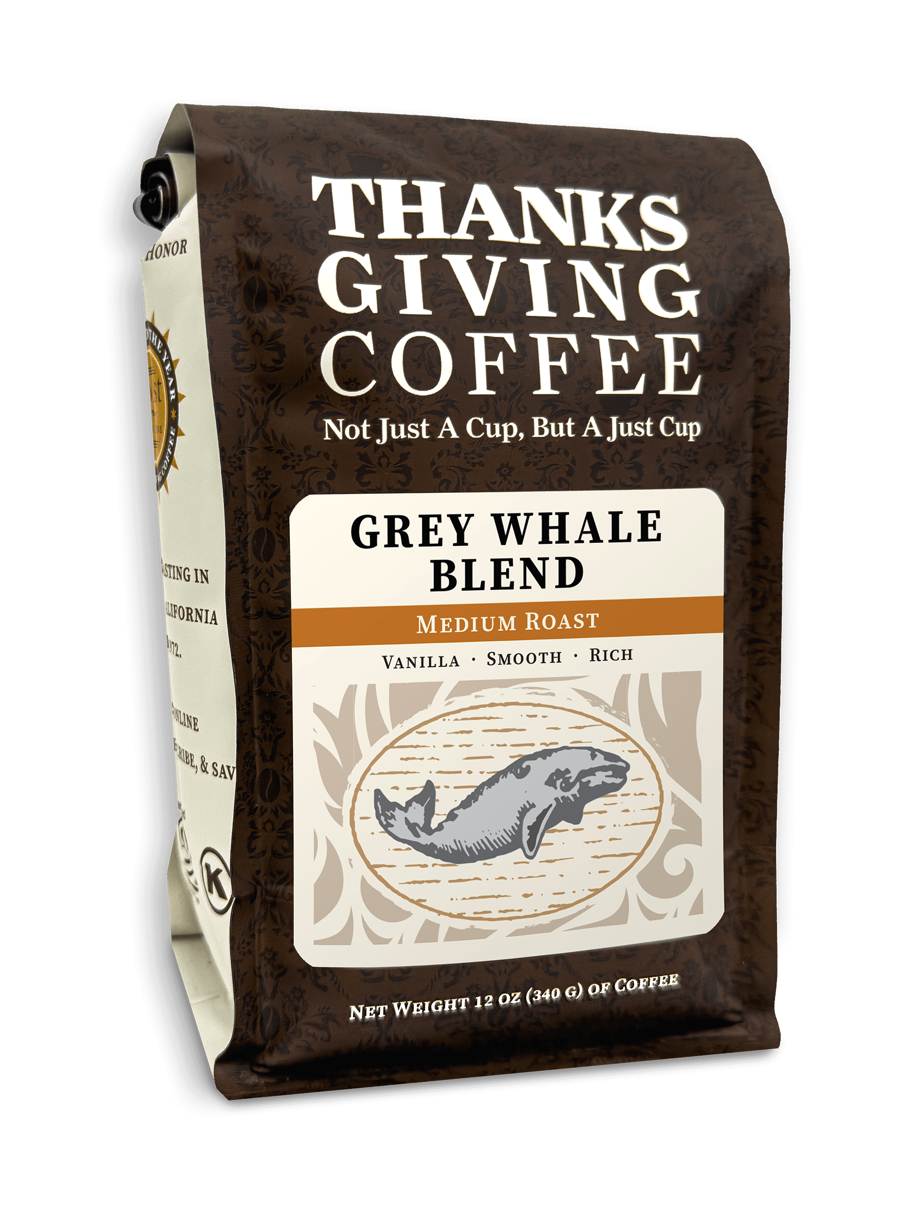 Grey Whale Blend