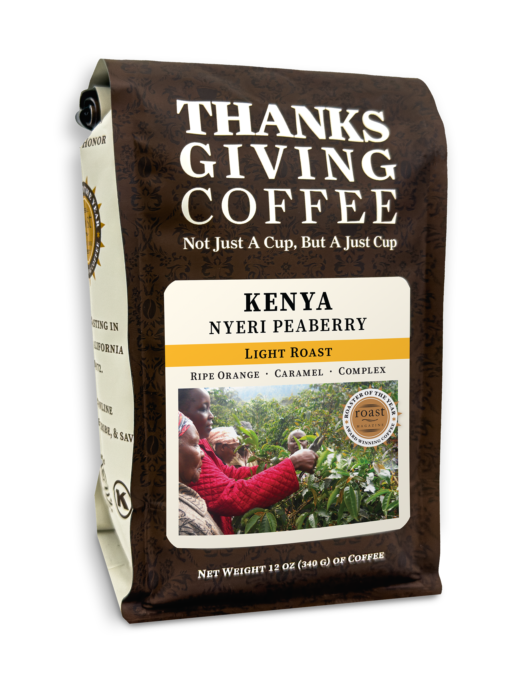 Kenya - Nyeri Peaberry