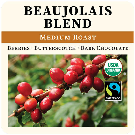 Beaujolais Blend - Medium Roast