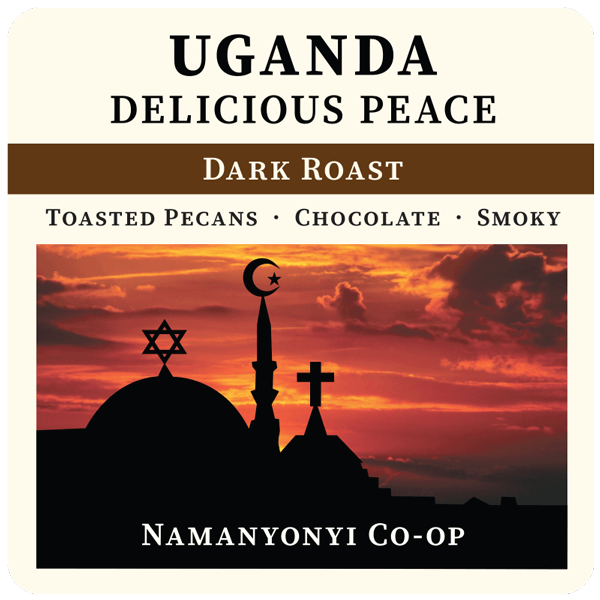 Delicious Peace - Dark Roast