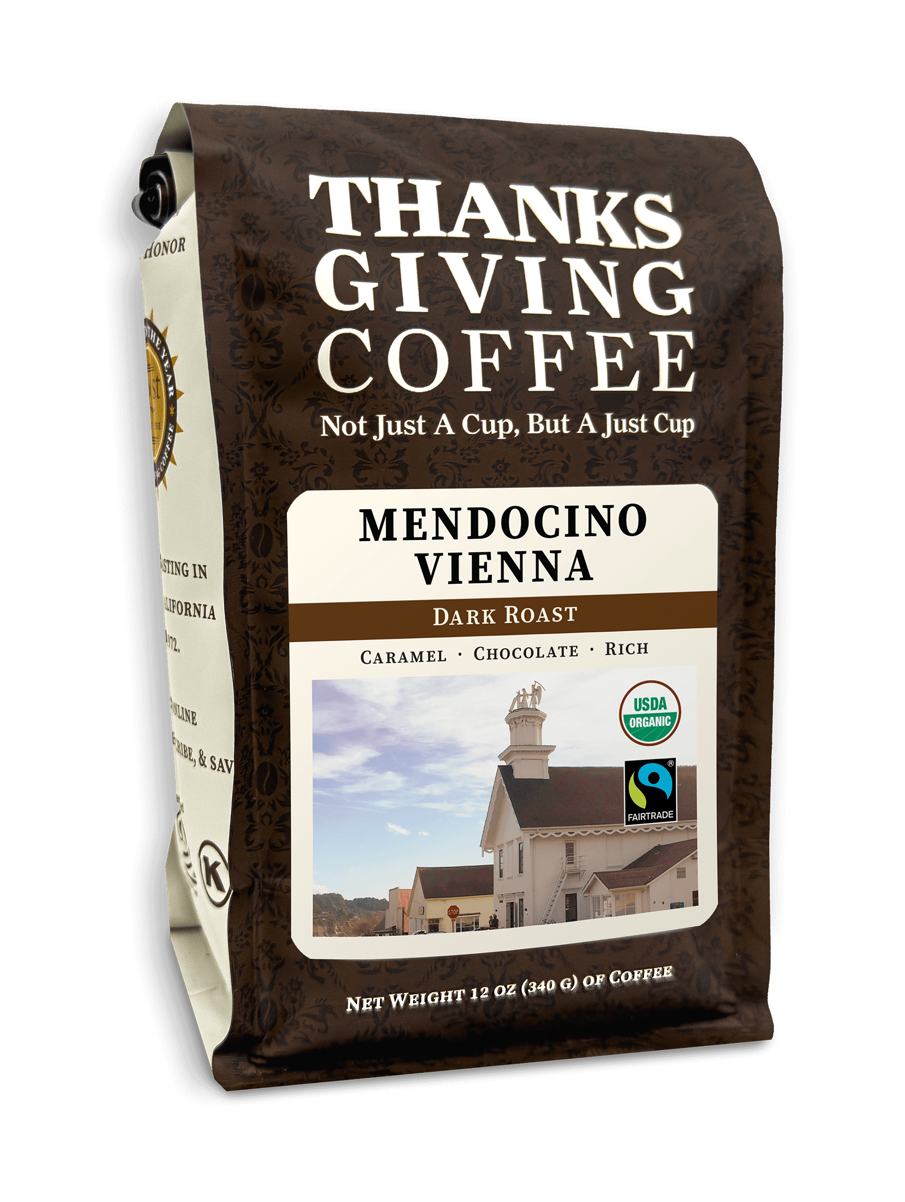 Mendocino Vienna
