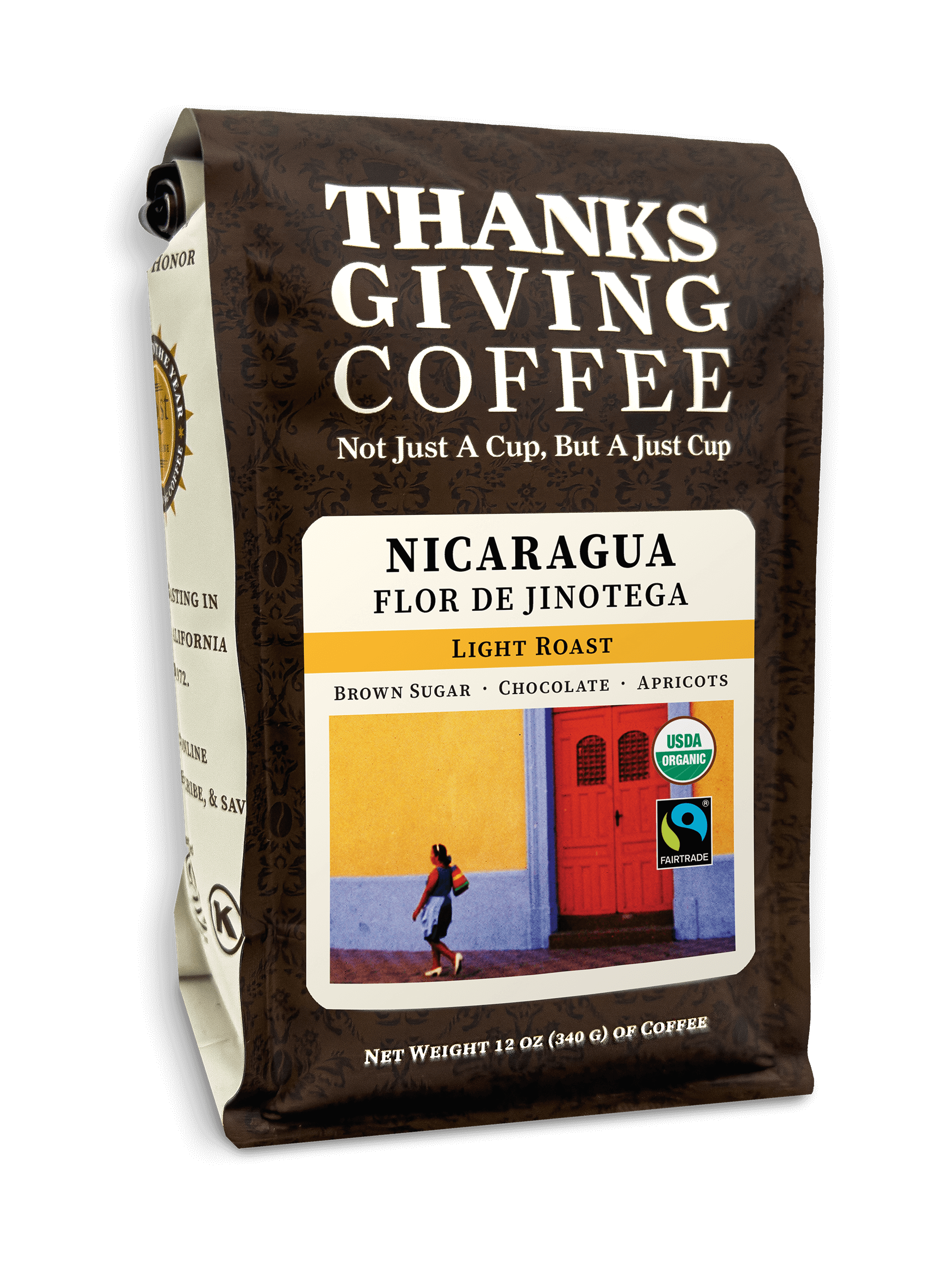 Nicaragua - Flor de Jinotega