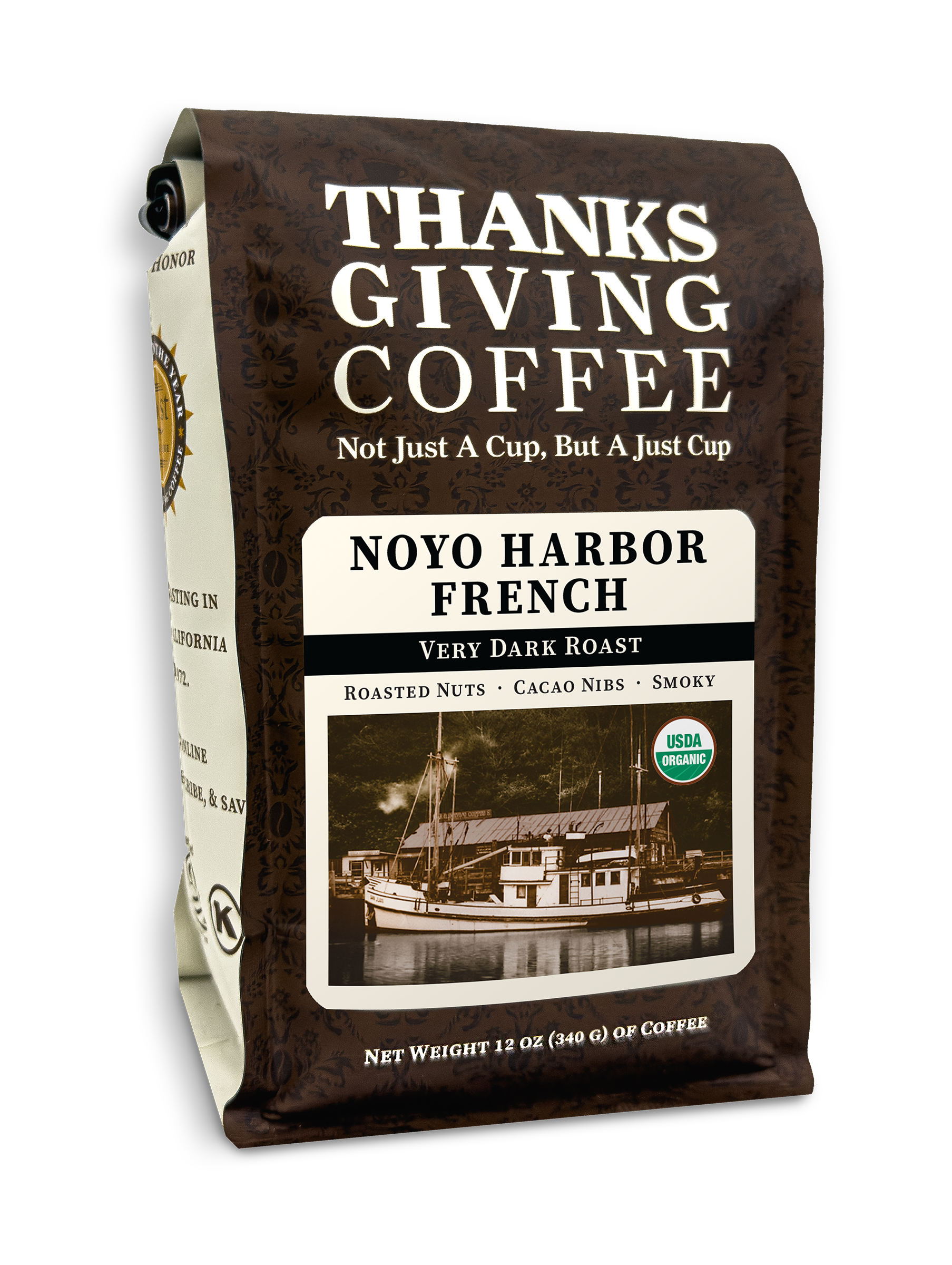 Noyo Harbor French