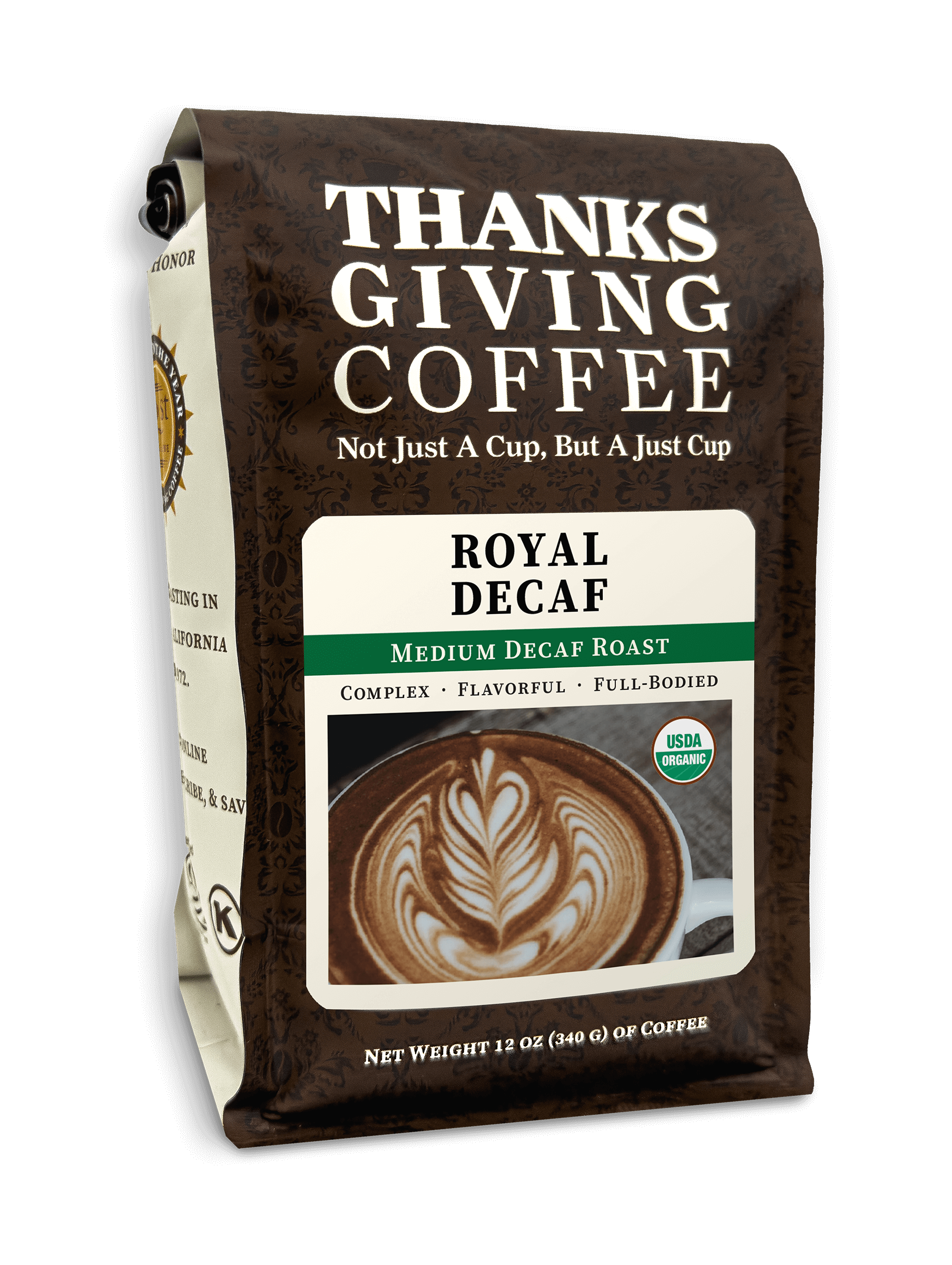 Royal Decaf