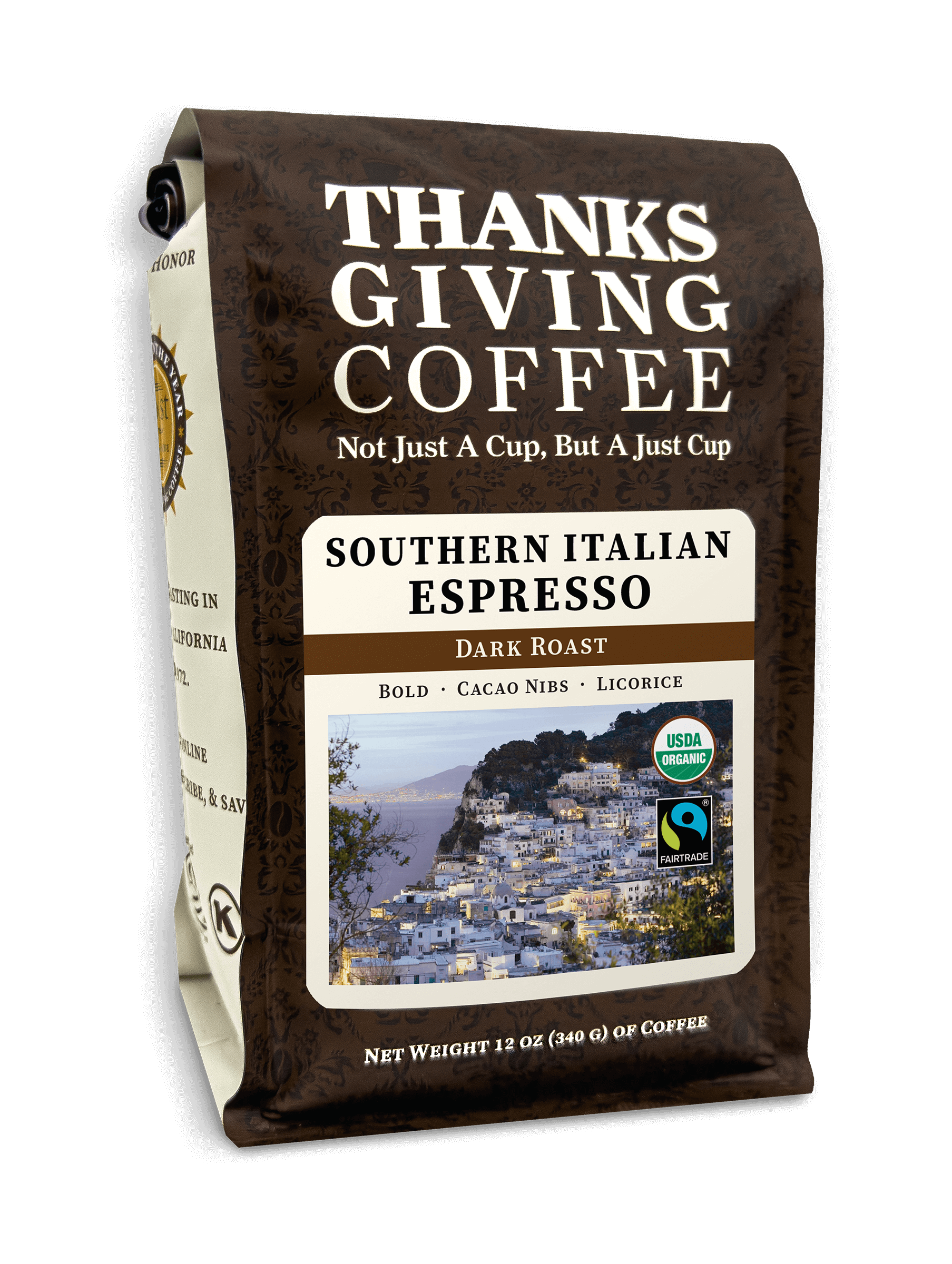 Southern Italian Style Espresso