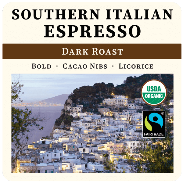Southern Italian Style Espresso