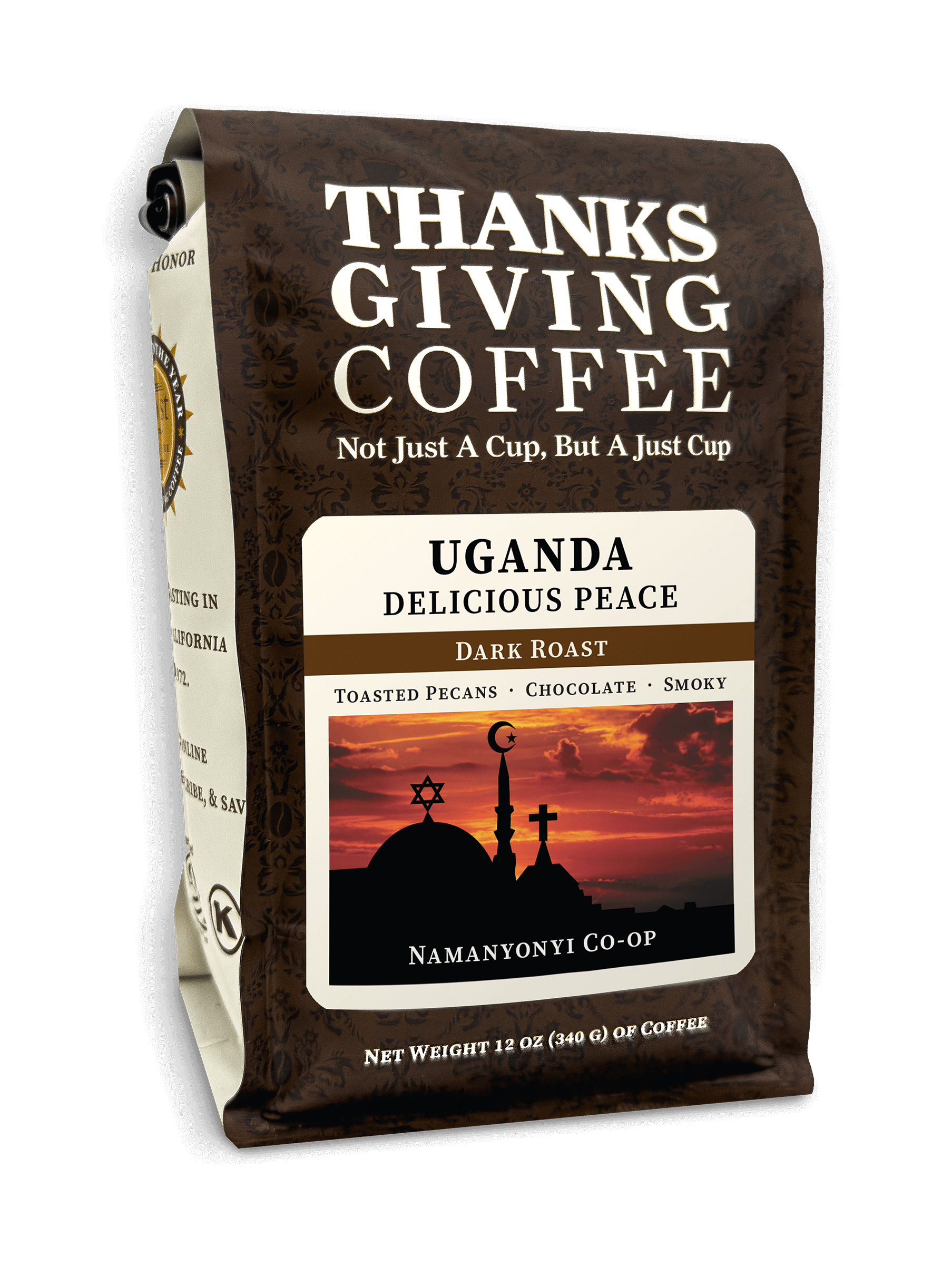 Delicious Peace - Dark Roast