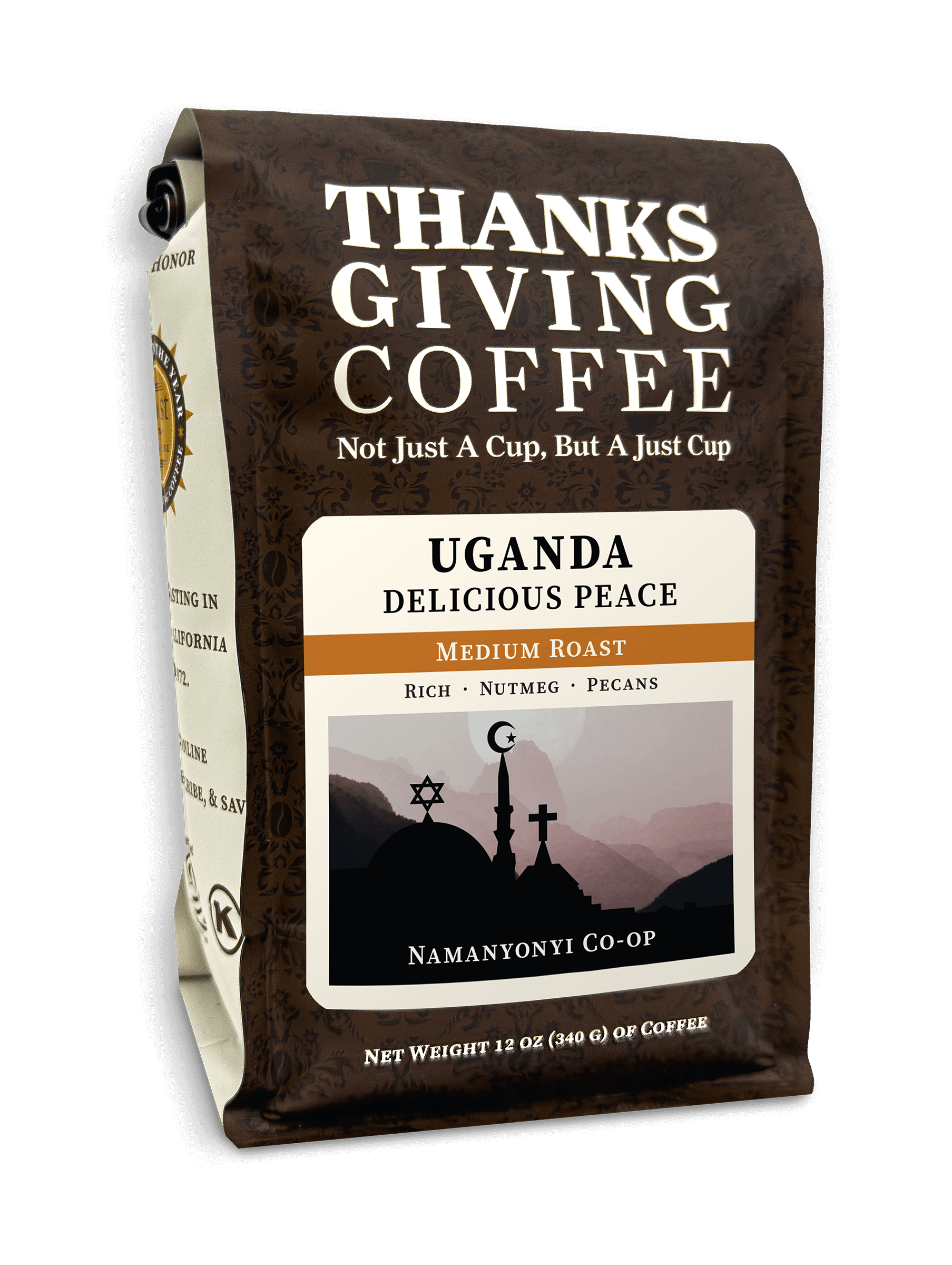 Delicious Peace - Medium Roast