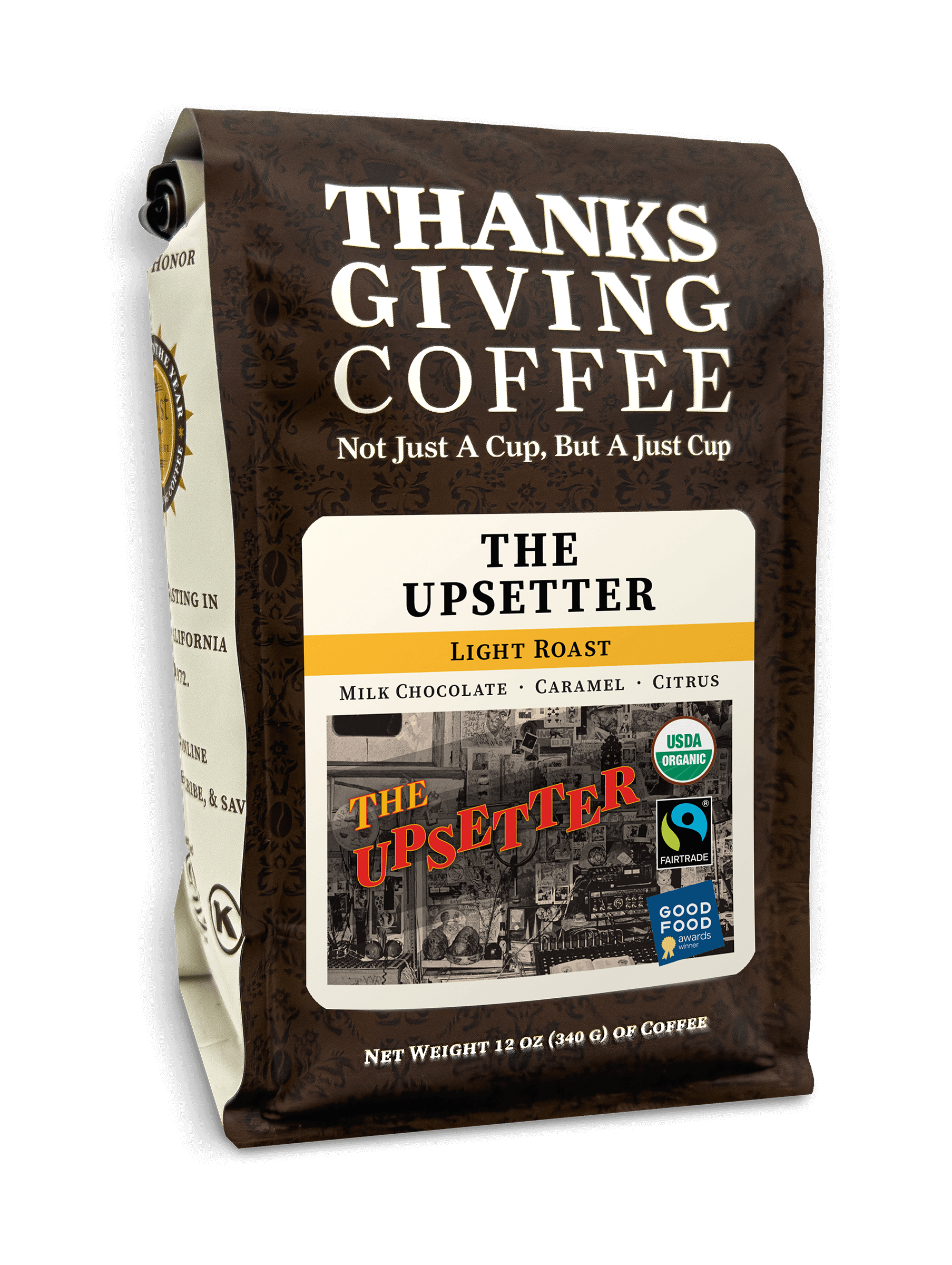 The Upsetter