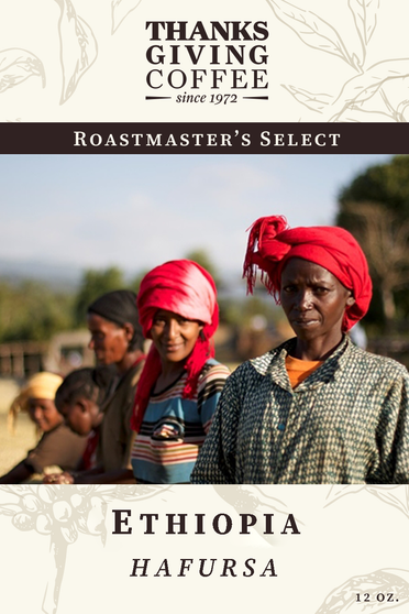 Roastmaster's Select Coffee Club