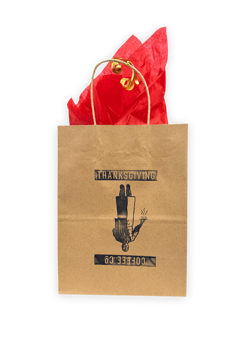 Make a Gift of it!