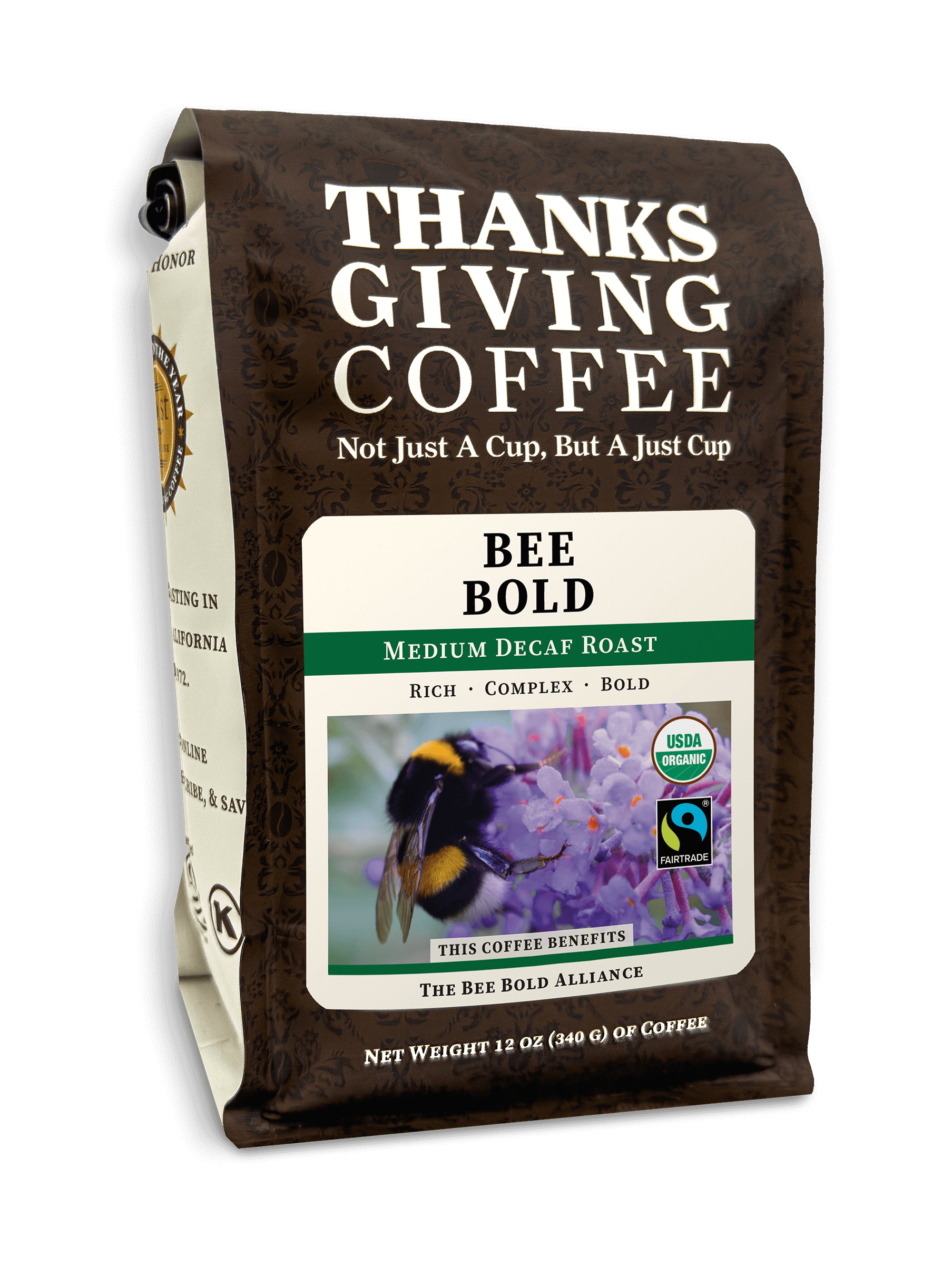 Bee Bold  - Decaf