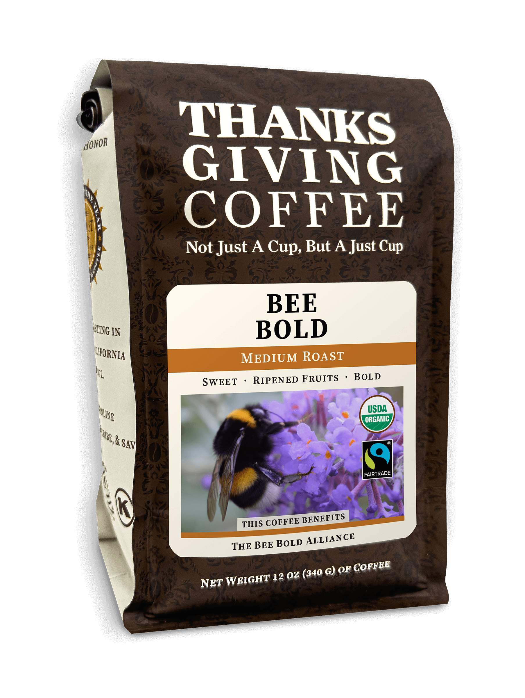 Bee Bold - Medium Roast