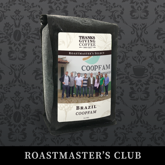 Roastmaster's Select Coffee Club