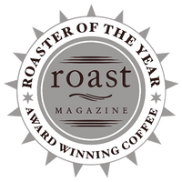 Roast Magazine Roaster of the Year