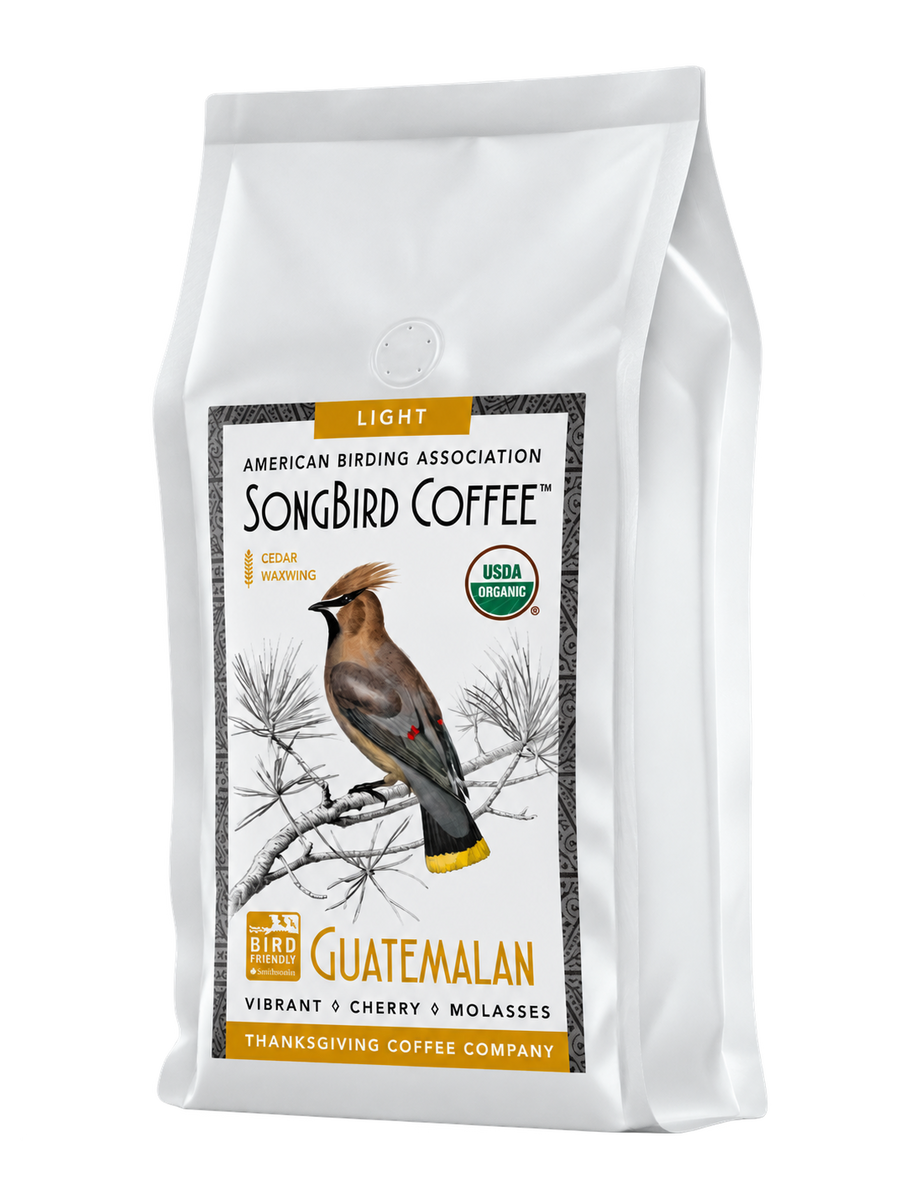 SongBird Guatemalan – Thanksgiving Coffee Company