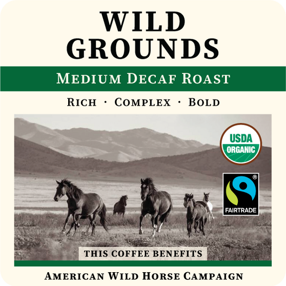 Wild Grounds - Decaf