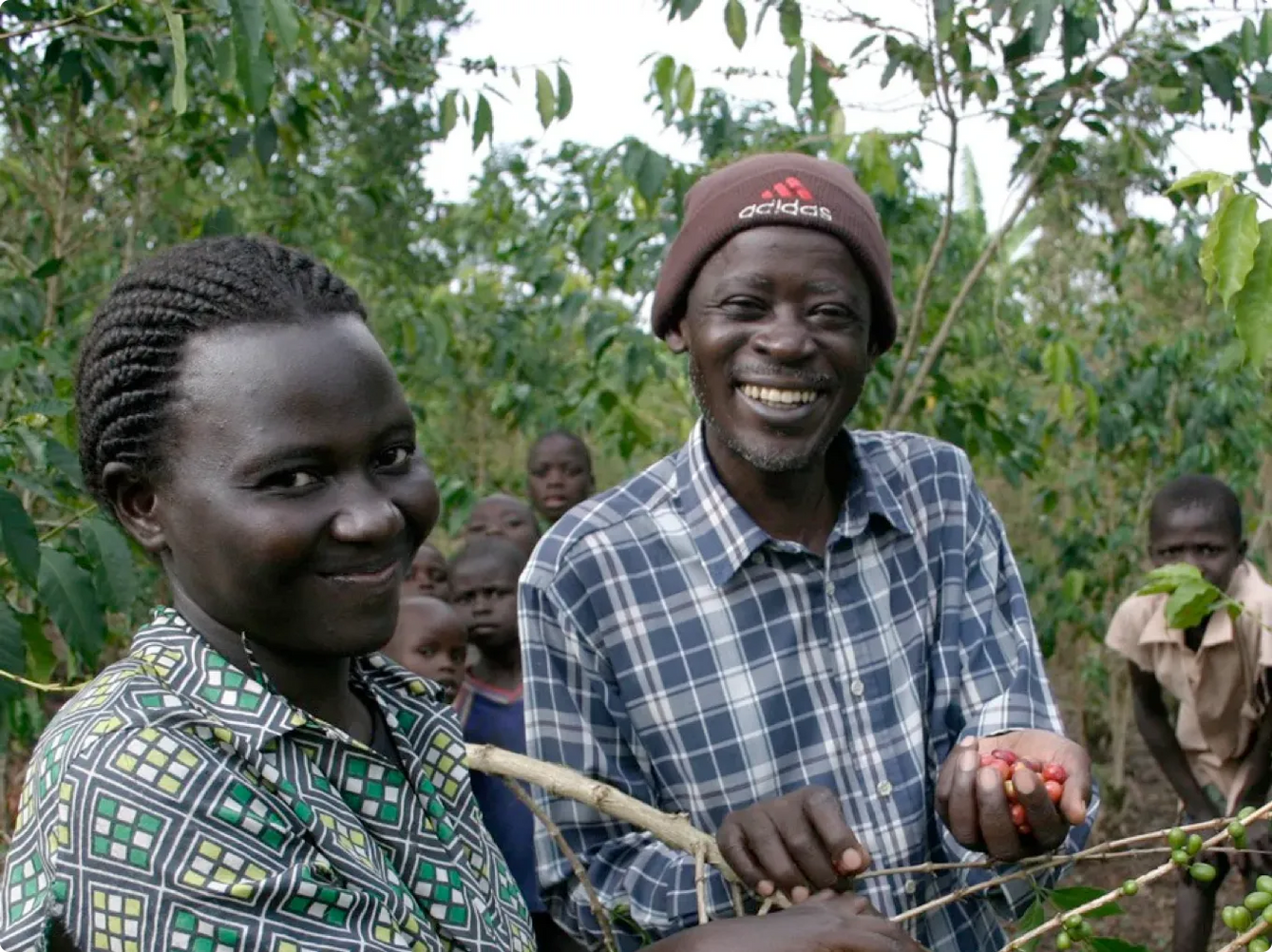 Fair Trade Farmers & Cooperatives