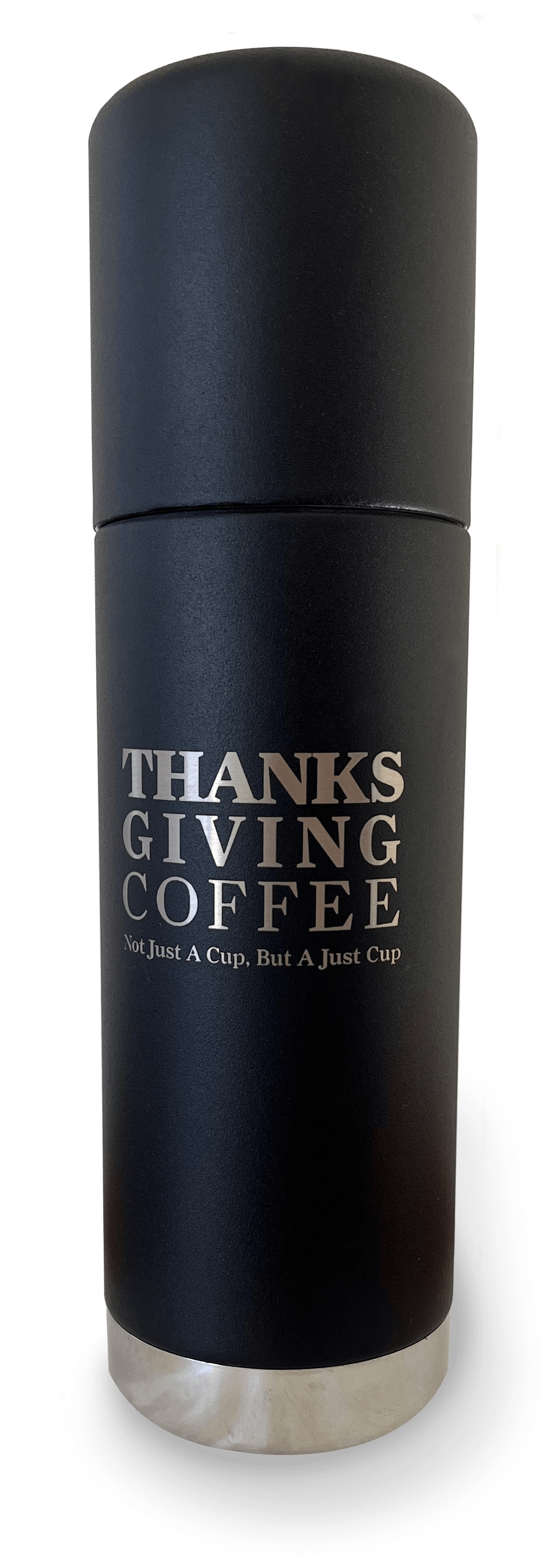 Thanksgiving Coffee Company Klean Kanteen Thermos