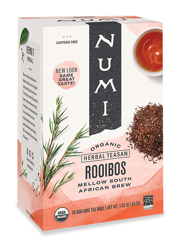 Numi Tea - Rooibos