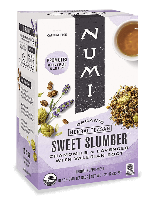 Numi Tea - Sweet Slumber