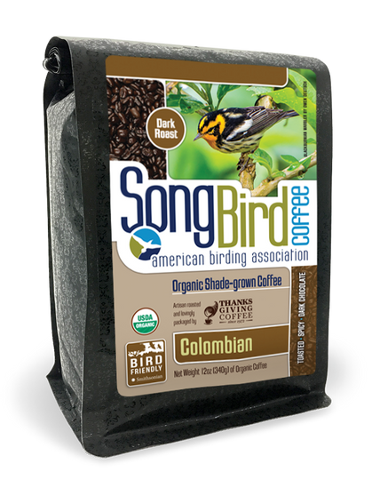 Songbird Colombian