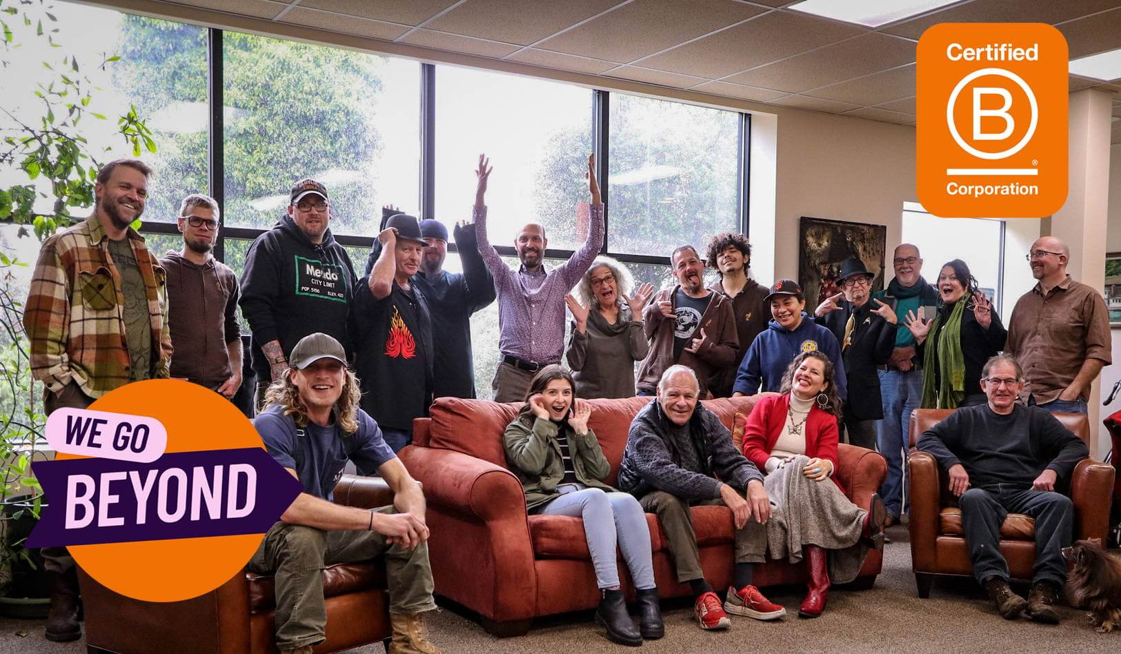 B  Corp 2023: Beyond Certification