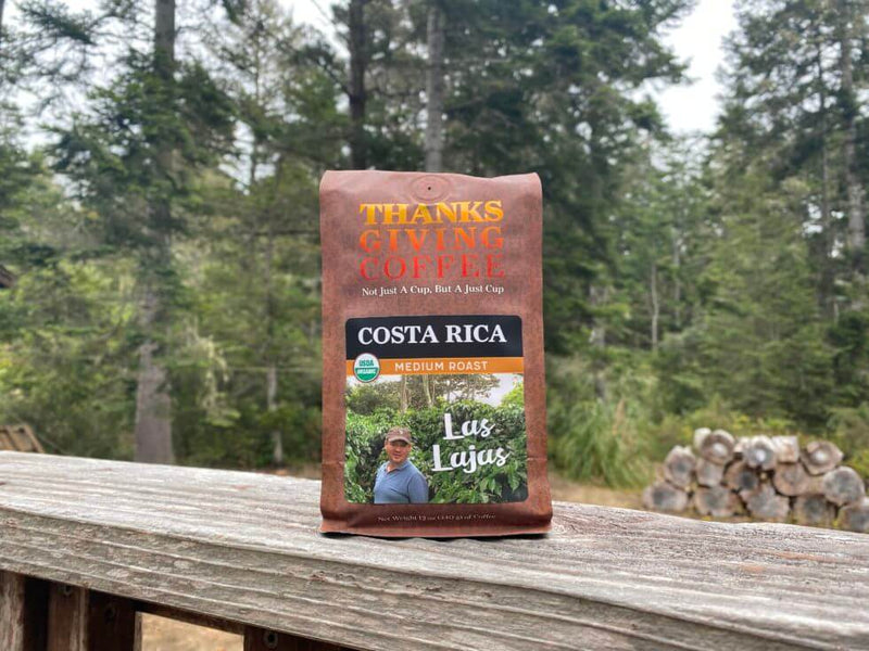 Single Origin Club : Las Lajas, Costa Rica