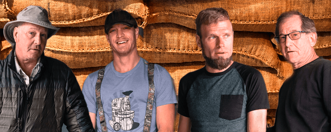 Roasters of Thanksgiving Coffee Company